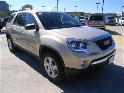 GMC Acadia CREW CAB SLT Other