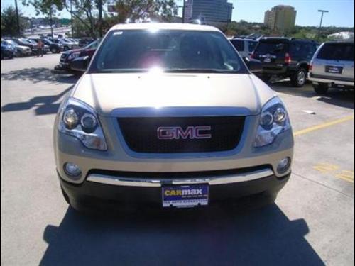 GMC Acadia 2008 photo 1