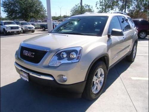 GMC Acadia 2008 photo 2