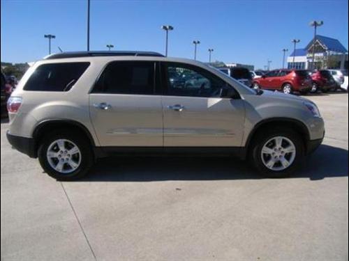 GMC Acadia 2008 photo 3