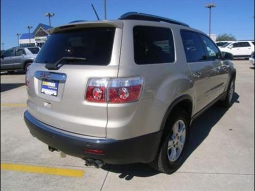 GMC Acadia 2008 photo 4