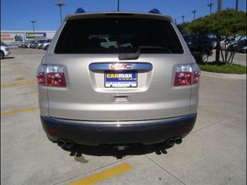 GMC Acadia 2008 photo 5