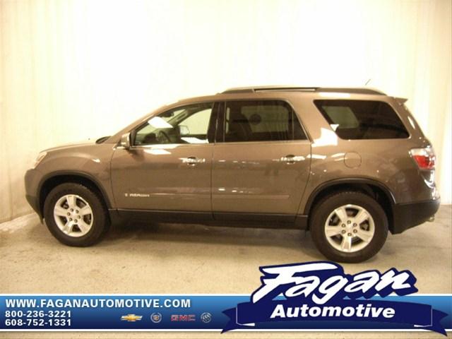 GMC Acadia 2008 photo 1