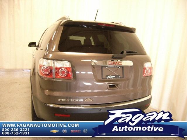 GMC Acadia 2008 photo 5