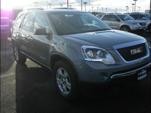GMC Acadia CREW CAB SLT Other