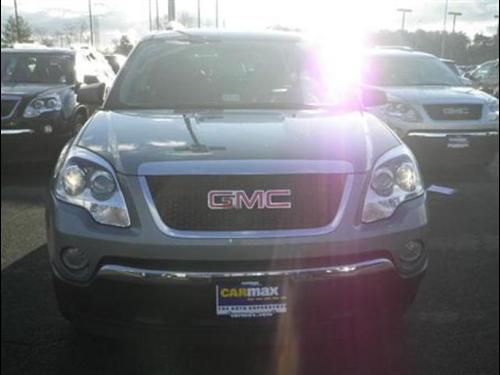 GMC Acadia 2008 photo 1