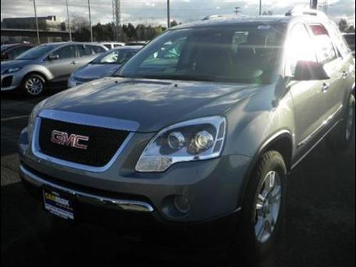 GMC Acadia 2008 photo 2