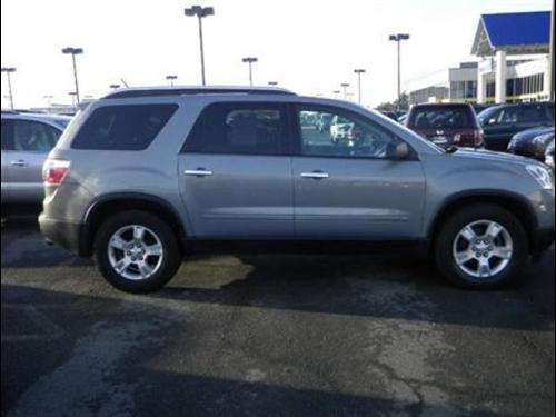 GMC Acadia 2008 photo 3