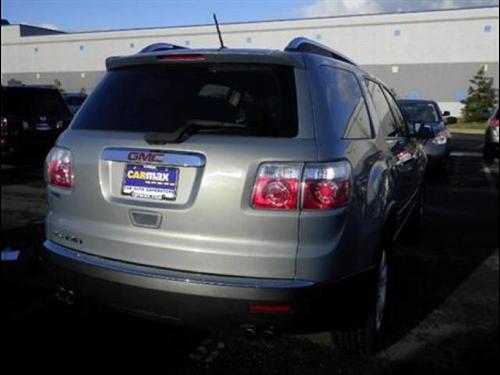 GMC Acadia 2008 photo 4