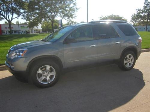 GMC Acadia CREW CAB SLT Other