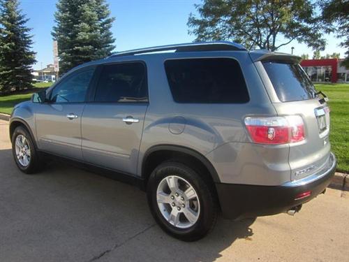 GMC Acadia 2008 photo 1