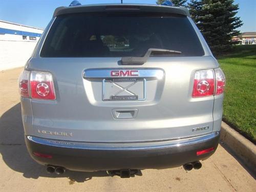 GMC Acadia 2008 photo 2
