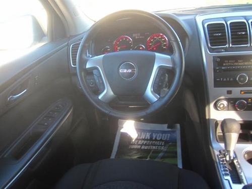 GMC Acadia 2008 photo 3