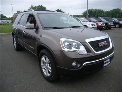 GMC Acadia LX Wagon 4D Other
