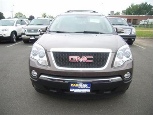 GMC Acadia 2008 photo 1