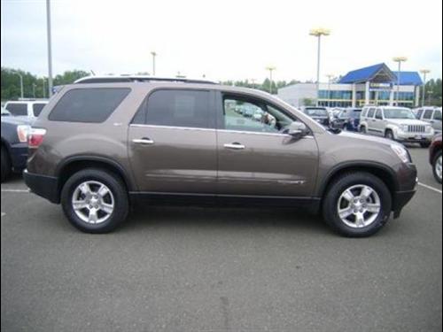 GMC Acadia 2008 photo 3