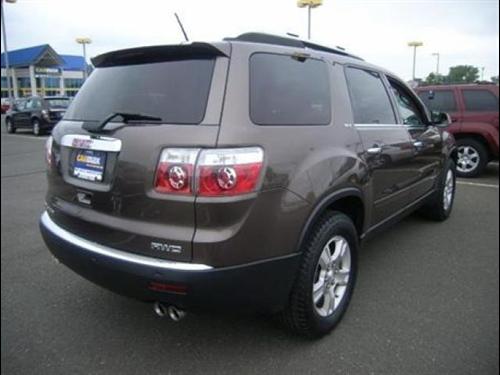 GMC Acadia 2008 photo 4