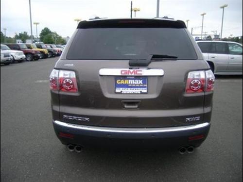 GMC Acadia 2008 photo 5