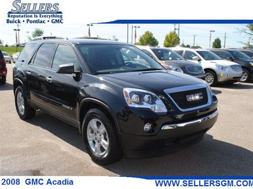 GMC Acadia CREW CAB SLT Other
