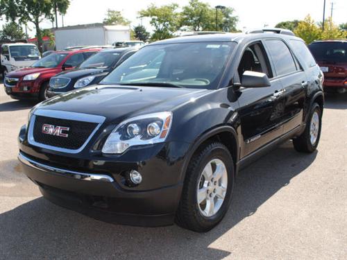 GMC Acadia 2008 photo 1