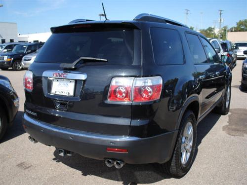 GMC Acadia 2008 photo 4