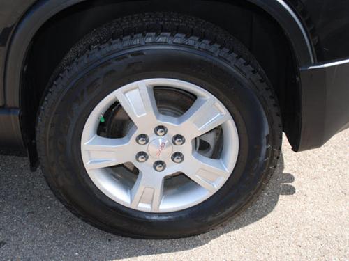 GMC Acadia 2008 photo 5