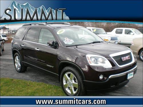 GMC Acadia 2.4L I-4 LX Other