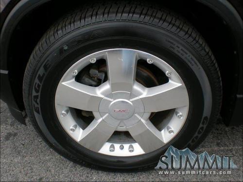 GMC Acadia 2008 photo 1