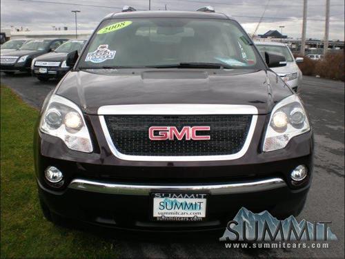 GMC Acadia 2008 photo 2