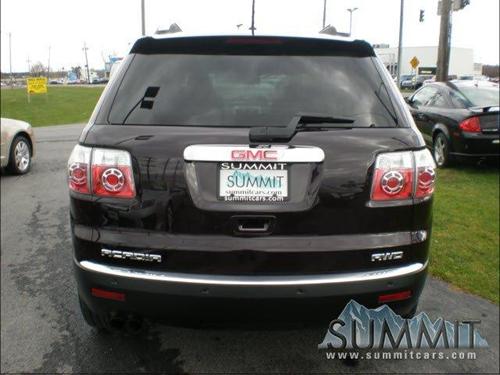 GMC Acadia 2008 photo 3