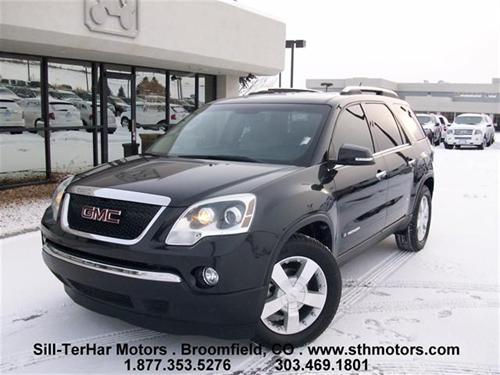 GMC Acadia 2.4L I-4 LX Other