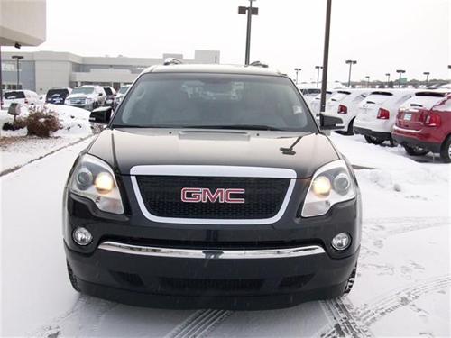 GMC Acadia 2008 photo 1