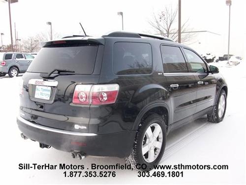 GMC Acadia 2008 photo 3