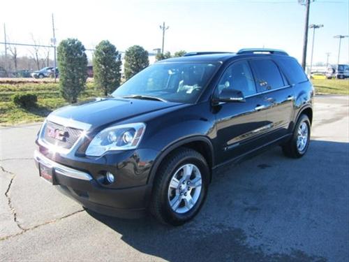 GMC Acadia 2008 photo 1