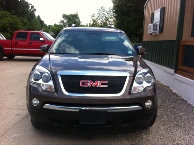 GMC Acadia XLT Lariat 5th Wheel SUV