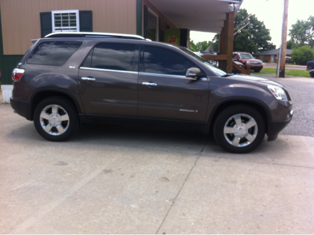 GMC Acadia 2008 photo 1