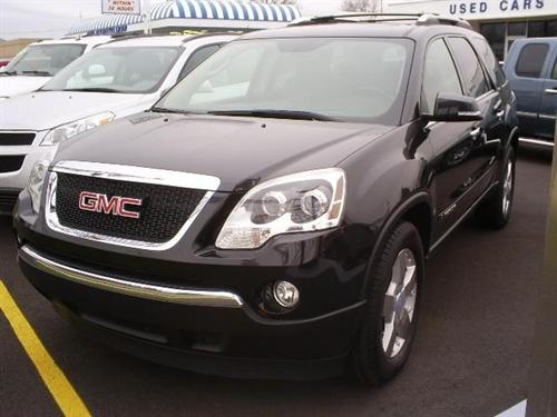 GMC Acadia 2.4L I-4 LX Other
