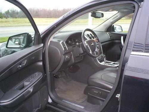 GMC Acadia 2008 photo 1
