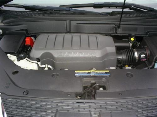 GMC Acadia 2008 photo 5
