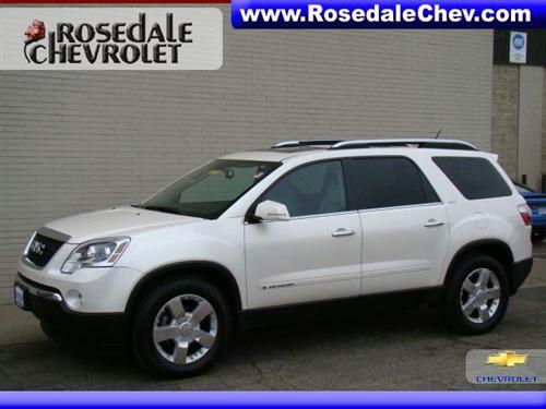 GMC Acadia 2.4L I-4 LX Other