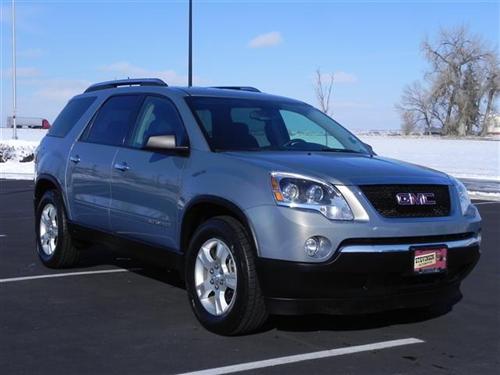 GMC Acadia CREW CAB SLT Other