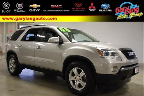 GMC Acadia LX Wagon 4D Other