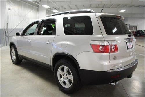GMC Acadia 2008 photo 3