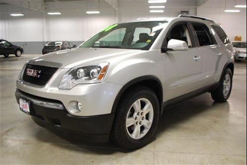 GMC Acadia 2008 photo 4