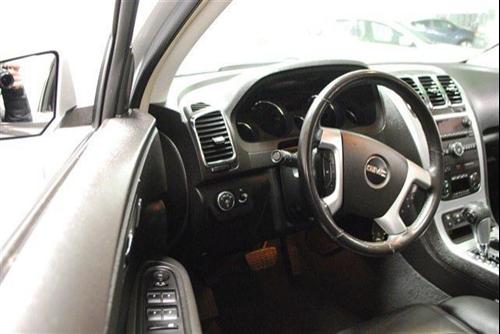GMC Acadia 2008 photo 5
