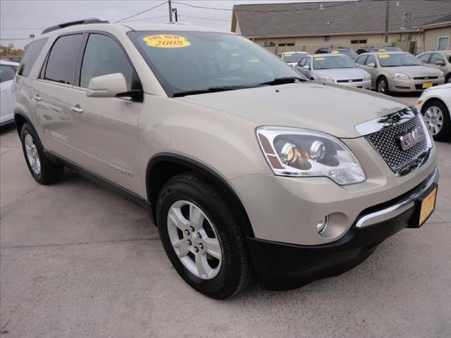 GMC Acadia 2008 photo 1