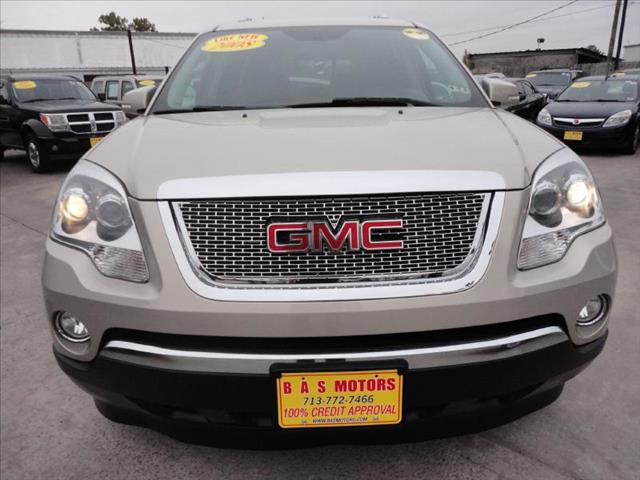 GMC Acadia 2008 photo 2