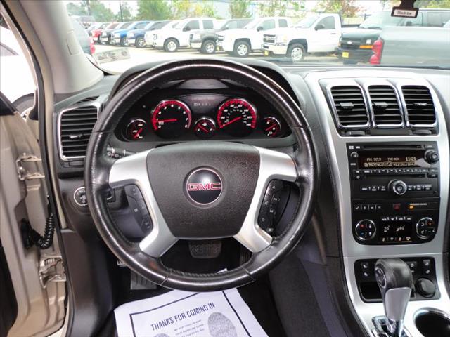 GMC Acadia 2008 photo 3