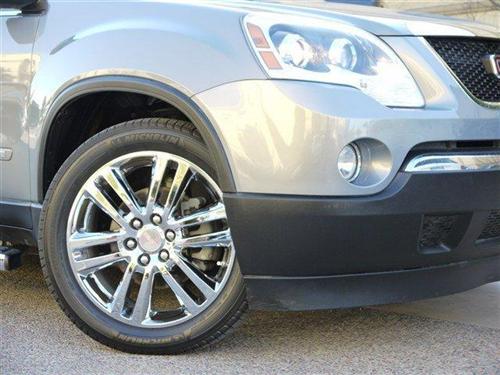 GMC Acadia 2008 photo 1