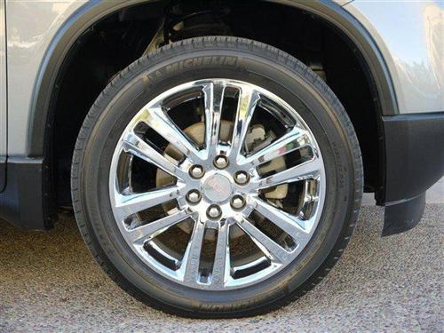 GMC Acadia 2008 photo 2